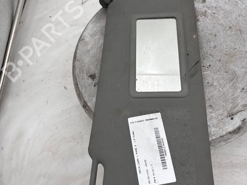Used Right sun visor Right sun visor 38724639 38724639