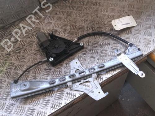 Front right window mechanism PEUGEOT 108 1.0 VTi 72 | BP27150382C23 - Image 2