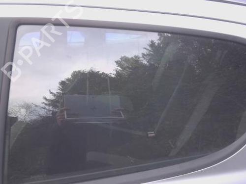Used Rear left door window PEUGEOT 207 (WA_, WC_) 1.4 HDi (68 hp) 32384353
