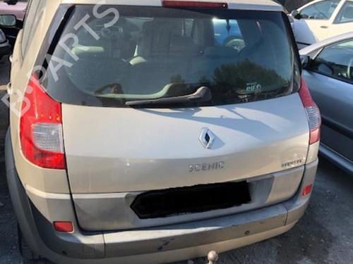 Tailgate lift support RENAULT SCÉNIC II (JM0/1_) 1.5 dCi (JM1E, JM16) | BP20987477C138 