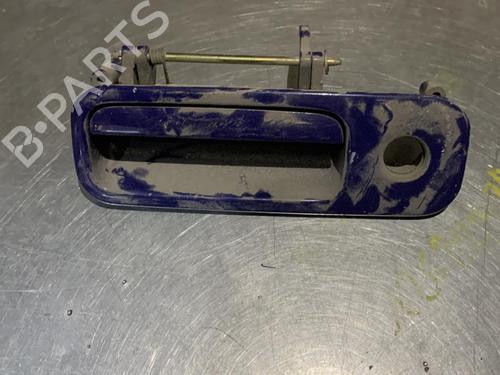 Tailgate handle VW POLO III (6N1) 64 1.9 D | BP20995812C132 