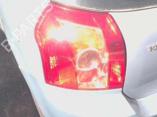 Used Left taillight Left taillight TOYOTA COROLLA (_E12_) [2001-2008] 35939073 35939073