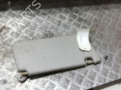 left-sun-visor-rover-200-ii-hatchback-rf-1995-1996-1997-1998-1999-2000-23798564 main image