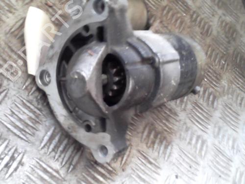 Starter PEUGEOT 307 CC (3B) 2.0 16V | BP20997620M8 