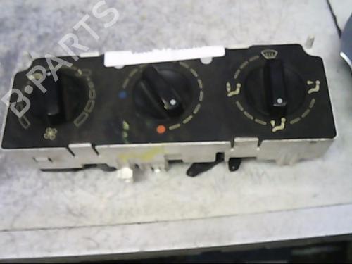 AC Styreenhet / Manøvreringsenhet CITROËN ZX Break (N2) 1.9 TD (90 hp) 22040198