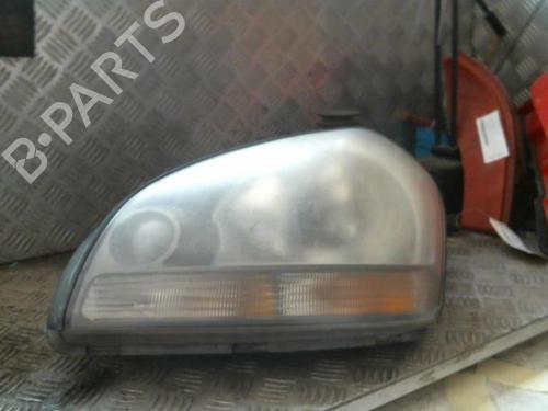 Used Left headlight HYUNDAI TUCSON (JM) 2.0 CRDi (113 hp) 20986910