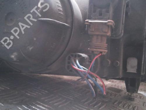 Left headlight LAND ROVER FREELANDER I (L314) 2.0 DI 4x4 | BP24958770C28 