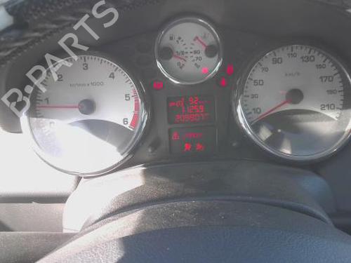 Used Instrument cluster Instrument cluster PEUGEOT 207 (WA_, WC_) 1.4 HDi (68 hp) 33742959 33742959