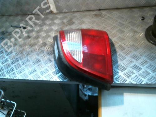 Right taillight RENAULT MEGANE I (BA0/1_) 1.6 16V (BA04, BA0B, BA11, BA1J, BA16, BA19, BA1K, BA1V,... | BP20988732C35 