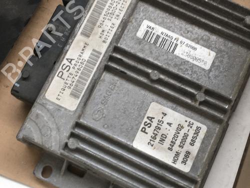 Electronic module CITROËN XSARA (N1) 1.4 i | BP22071006M83 