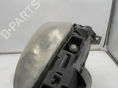 Left headlight RENAULT CLIO III (BR0/1, CR0/1) 1.5 dCi (C/BR0G, C/BR1G) | BP33181925C28 - Image 4
