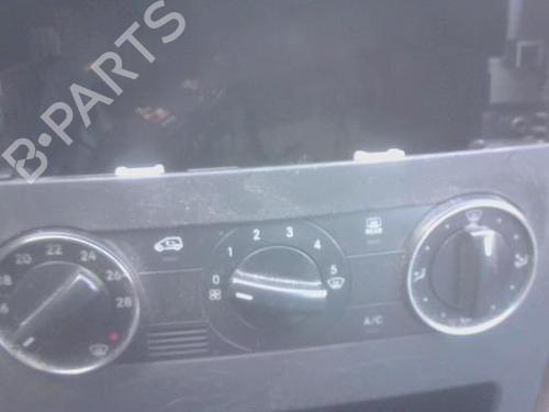 Used Climate control Climate control MERCEDES-BENZ A-CLASS (W169) A 180 CDI (169.007, 169.307) (109 hp) 33967154 33967154