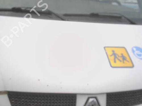Used Hood Hood RENAULT MASTER II Van (FD) 2.5 dCi 120 (FD0M, FD0U, FD0W, FD2M, FD2W, FD3M, FD3U,... (115 hp) 35988863 35988863
