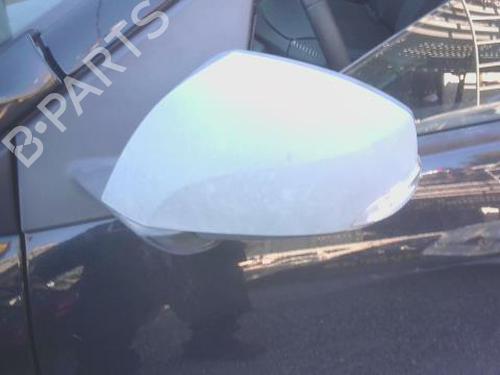 Used Left mirror RENAULT MEGANE III Hatchback (BZ0/1_, B3_) 1.5 dCi (BZ0C) (90 hp) 29147661