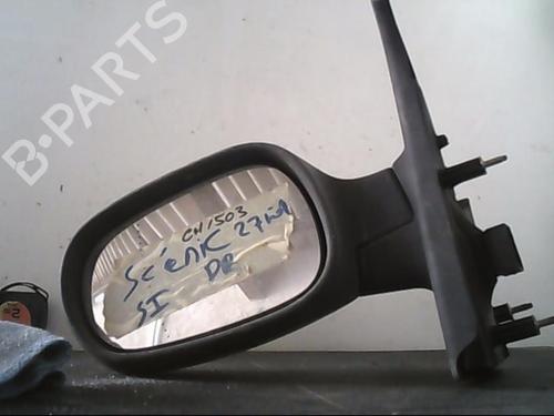 Retrovisore sinistro RENAULT SCÉNIC I MPV (JA0/1_, FA0_) 1.9 dCi (JA05, JA1F) (102 hp) 22036128