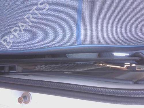 Sikkerhedssele foran venstre RENAULT RAPID Box Body/MPV (F40_, G40_) 1.4 (F40D) (79 hp) 33200667