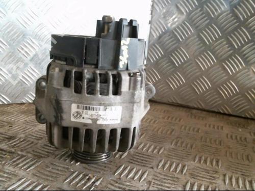 Alternator FIAT PUNTO (188_) 1.2 16V 80 (188.233, .235, .253, .255, .333, .353, .639,... | BP21000647M7 