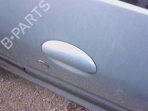 Used Front right exterior door handle PEUGEOT 206 CC (2D) 1.6 16V (2DNFUF, 2DNFUR) (109 hp) 29561286