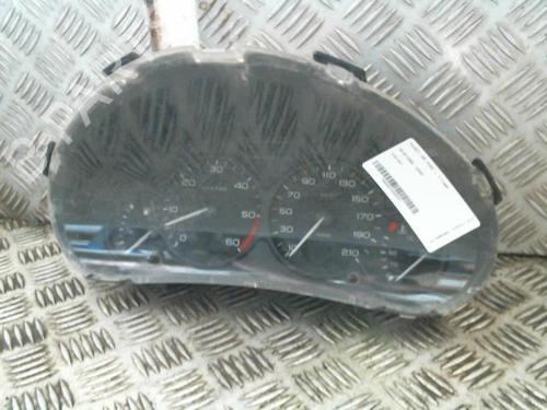 Used Instrument cluster PEUGEOT 206 Hatchback (2A/C) 2.0 HDI 90 (90 hp) 20994272