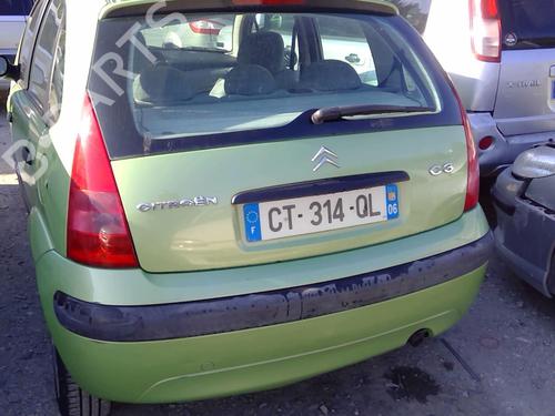 Left mirror CITROËN C3 I (FC_, FN_) 1.4 i | BP20986524C26 