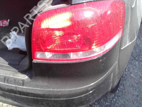 Used Right taillight AUDI A3 (8P1) 2.0 TDI 16V quattro (140 hp) 27172515