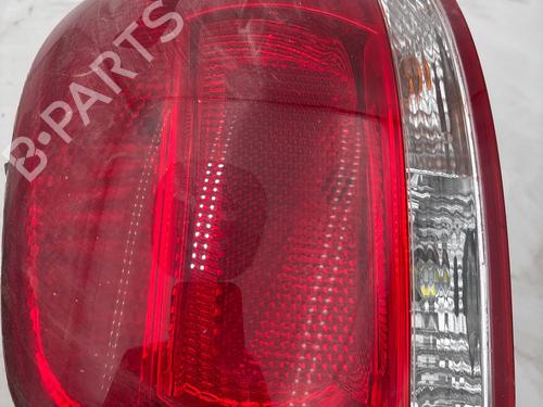 Right taillight AUDI A3 (8P1) 1.9 TDI | BP27732830C35 - Image 4