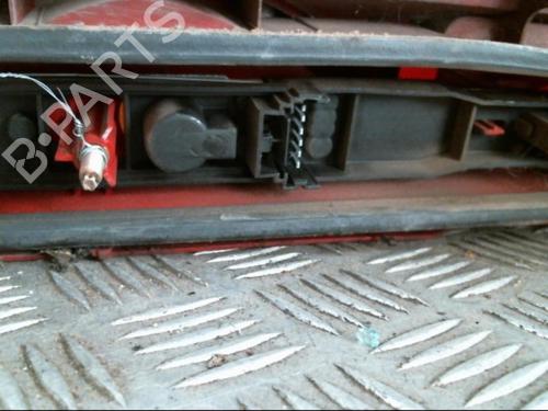 Used Left taillight Left taillight RENAULT KANGOO (KC0/1_) D 65 1.9 (KC0E, KC02, KC0J, KC0N) (64 hp) 21000708 21000708