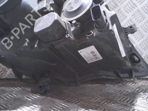 Left headlight VW POLO IV (9N_, 9A_) 1.9 TDI | BP28427158C28 