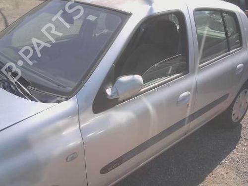 Højre baglygte RENAULT CLIO II (BB_, CB_) 1.5 dCi (B/CB07) | BP28702633C35 