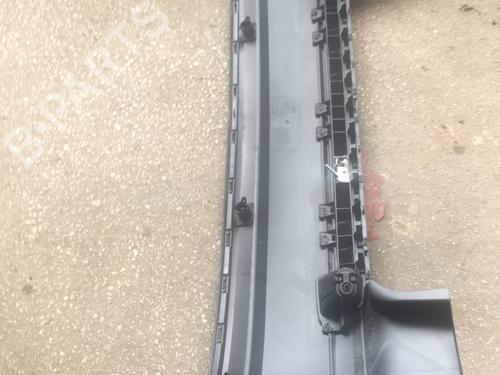 Rear bumper AUDI A3 Sportback (8PA) 2.0 TDI | BP29275224C8 
