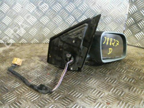 Right mirror VW POLO (9N_, 9A_) 1.2 | BP22038518C27 