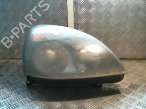 Used Right headlight RENAULT CLIO II (BB_, CB_) 1.5 dCi (B/CB07) (65 hp) 22037881