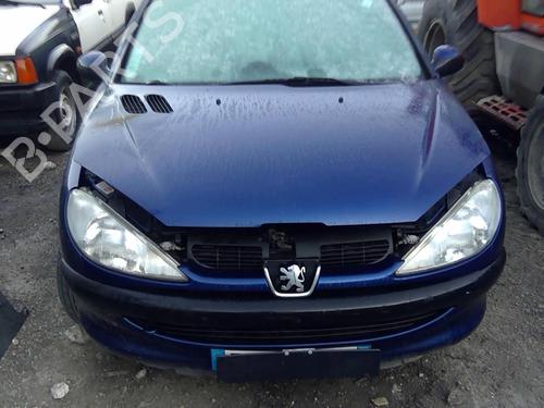 Front right window mechanism PEUGEOT 206 Hatchback (2A/C) 1.4 i | BP20988841C23 