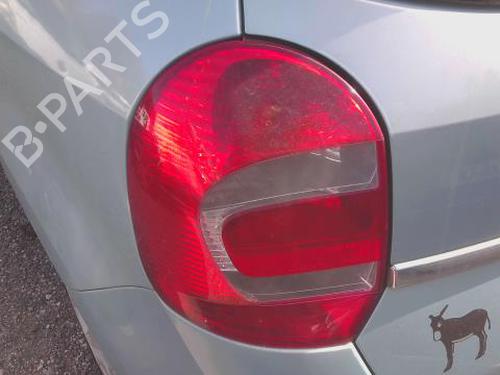 Used Left taillight RENAULT MODUS / GRAND MODUS (F/JP0_) 1.5 dCi (JP0G, JP0H) (106 hp) 27655211