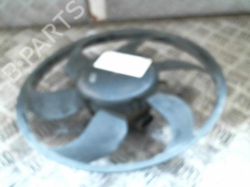 Used Radiator fan Radiator fan LANCIA YPSILON (843_) 1.2 (843.AXA1A) (60 hp) 20992276 20992276