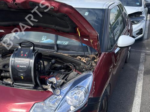 Right sun visor CITROËN DS3 (SA_) 1.6 HDi 90 | BP31270741I2 - Image 9