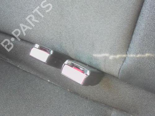 Seat buckle PEUGEOT 206 Hatchback (2A/C) 1.4 HDi eco 70 BP28073362I32