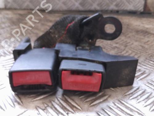 Used Seat buckle RENAULT CLIO III (BR0/1, CR0/1) 1.5 dCi (75 hp) 24234228