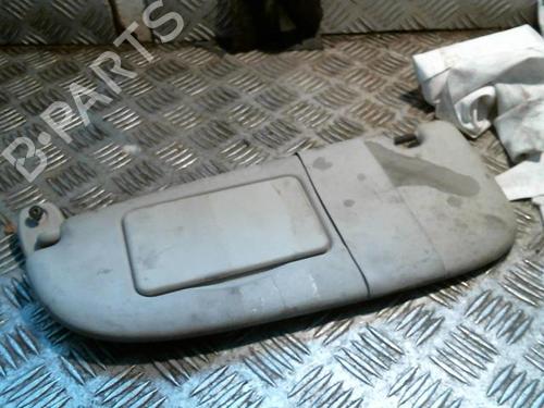 Used Left sun visor PEUGEOT 206 Hatchback (2A/C) 2.0 HDI 90 (90 hp) 22044776