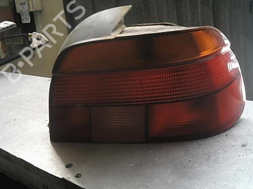 Used Right taillight BMW 5 (E39) 525 tds (143 hp) 22037441