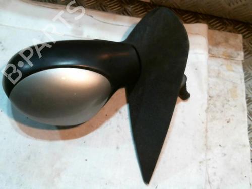 Used Left mirror PEUGEOT 206 SW (2E/K) 1.4 (75 hp) 20988879