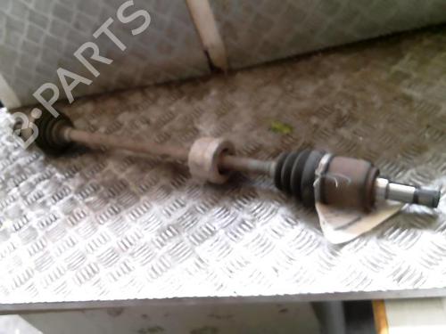 Used Right front driveshaft Right front driveshaft FIAT 500 (312_) 1.2 (312AXA1A) (69 hp) 20989881 20989881