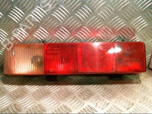 Used Left taillight FIAT CINQUECENTO (170_) [1991-1999]  20999034