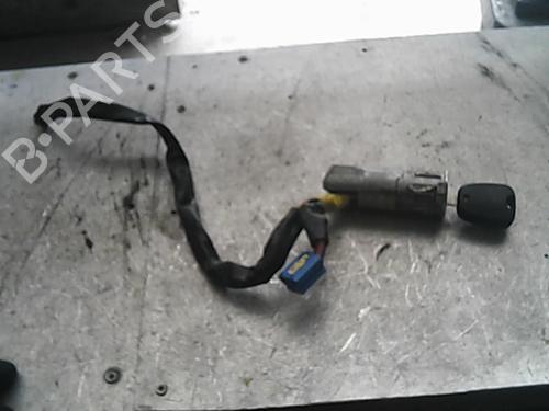 Used Ignition barrel PEUGEOT 206 Hatchback (2A/C) 2.0 HDI 90 (90 hp) 20996544