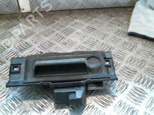 Used Tailgate handle PEUGEOT 206 Hatchback (2A/C) 2.0 HDI 90 (90 hp) 30703282