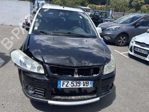 Climate control SUZUKI SX4 (EY, GY) 1.6 DDIS (RW416D) | BP28819798I5 - Image 5