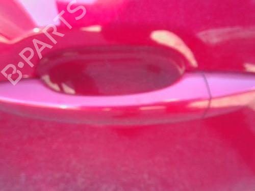 Poignée extérieure arrière gauche CITROËN C3 III (SX) 1.2 THP 110 (SXHNPS, SXHNZT, SXHNZ6) (110 hp) 30642726