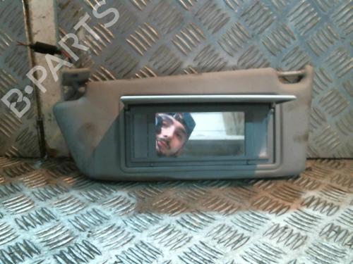 Used Left sun visor OPEL ASTRA H Estate (A04) 1.7 CDTI (L35) (101 hp) 20990835