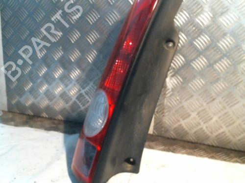 Used Left taillight Left taillight RENAULT ESPACE IV (JK0/1_) 2.0 Turbo (JK0A, JK0B, JK0N) (163 hp) 20992652 20992652
