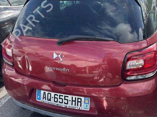 Right sun visor CITROËN DS3 (SA_) 1.6 HDi 90 | BP31270741I2 - Image 5
